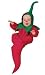 Chili Pepper Newborn Baby Costume