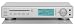 Hermstedt Hifidelio Pro-S Musikserver- und Festplattenrekorder 160 GB (Internet Radio, USB 2.0) silber