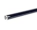 Ge Black Light Fluorescent Bulb Bl 48 In. T12 40 W Slv Blacklight Blue