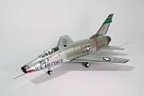 Lindberg F-100 D Super Sabre by J. Lloyd International