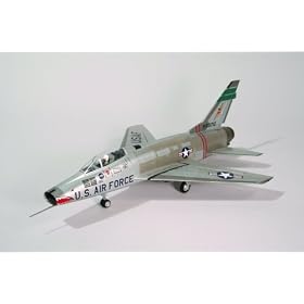Lindberg F-100 D Super Sabre from Toy RC Airplanes
