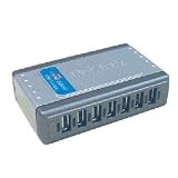 D-LINK DUB-H7/B - 7 Port USB Hub