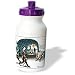 Londons Times Funny Music Cartoons - Unlikely Beggar - Water Bottles