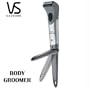 RECHARGEABLE BODY GROOMER