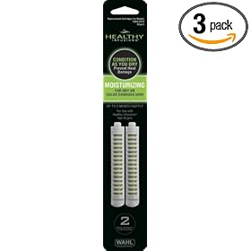 Buy Healthy Infusions by Wahl Dryer Conditioning Cartridge, Moisturizing, 2 Cartridges (Pack of 3)