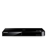 Samsung 3D Blu Ray Disc Player with Built-In Wifi, Full Web Browser, Smart Hub, Plus 6ft HDMI Cable
