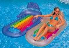 Intex Luftmatratze King Cool Lounge