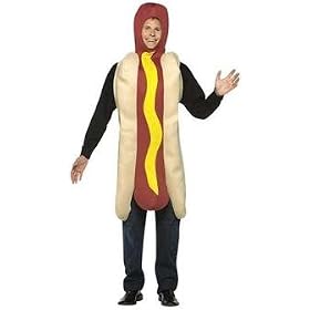 Hot Dog - Adult Costume