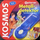 Kosmos Xplorer (Experimentierkästen) : Metalldetektor (Experimentierkasten)
