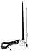Andrew Universal Mirror Mount Truck Antenna