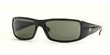 RAY BAN RB 4057 601 BLACK PLASTIC SUNGLASSES by 