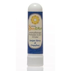 Portable Aromatherapy Scent Inhaler - Juniper Berry