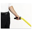 Rubbermaid 58 Quick-Connect Handle, Yellow
