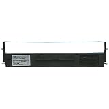 Nu-kote Model BM203 Black Nylon Printer Ribbon