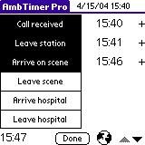 AmbTimer Pro