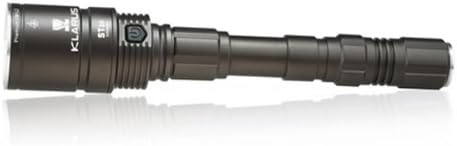 KLARUS ST30 CREE XM-L2 1080lm 7 Modes Tactical LED Flashlight