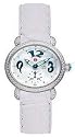 Michele CSX Blue Diamond White Ladies Watch MWW03E000065