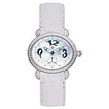 Michele CSX Blue Diamond White Ladies Watch MWW03E000065 by Michele