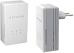 Netgear XAVB1301-100FRS Pack de 2 ada...