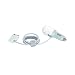 Belkin Auto Kit for iPod with Dock Connector (White)