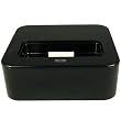 USB Sync & Charge Cradle (w/ AC Charger) for Apple iPod Nano 4G (Black)
