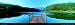 Hardangerfjord - Norway von John Lawrence, 97x34