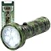 Super BrightTM 5 LED Camo Color Flashlight - Light Weight This Powerful Flashlight Has 5 Brilliant Led's and a Reliable Push-button Control Easy-grip Handle and Convenient Size Makes This the Perfect Flashlight for Any Job
