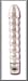 Water Pearls 7 Function 7 Inch Waterproof Vibrating Massager With EZ One Touch Button - White
