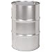 SKOLNIK Stainless Steel Drum, 10 gallons, 0.9mm Body Gauge (Pack of 1)