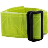 U.S. Army Reflective Yellow PT Belt