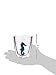 Tervis Blue Seahorse Tumbler with Emblem 12oz, Clear
