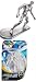Toys : Fantastic 4 (Rise Of The Silver Surfer) Silver Surfer Figure