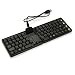 FILCO �܂肽���݃L�[�{�[�h �p�s���� �p�� US ASCI I�z�� FKB66PU/E