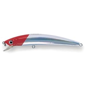 Crystal Minnow Floating 3-5 8 1 4oz. Redhead by