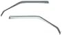 ClimAir CLI0031615 Windabweiser - Profi VW Bus T4 Transporter 6/90-
