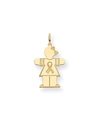 14k Kid Charm