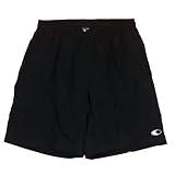 Canari Mens Canyon Gel Baggy Shorts, X-Large, Black