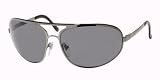 AUTHENTIC BVLGARI SUNGLASSES BV 5009 GUNMETAL 103/81