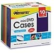 Memorex Color Mini DVD Cases