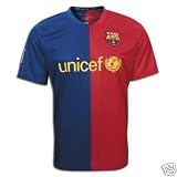 Fc Barcelona Jersey -Kids ( Jersey & Shorts)