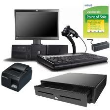 Quickbooks POS Pro Complete Retail System