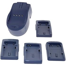 Digipower TC-500O Travel Charger for Olympus Digital Camera Batteries 