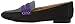 Nine West Women's Linear Suede Ballet Flat