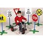 Guidecraft Drivetime Signs - Set of 6