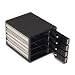 Kingwin 3.5" SATA Internal Hot Swap Rack with RAID-4 Drive Bays