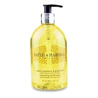 Baylis & Harding England Sweet Mandarin & Grapefruit Cleansing Hand Wash 16.9 Fl. oz