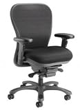 6200 6200 Cxo - Extreme Comfort Ergonomic Chair Without Headrest