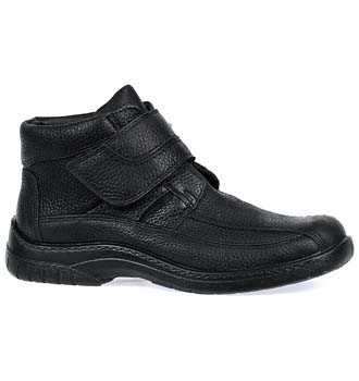 Jomos, 58201-488, FEETBACK, Größe 43, schwarz, Geschäumt