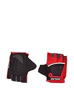 NALINI Guantes Abiertos Azucena1 (Rojo)