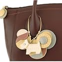 Radley Oolong Mini Grab Handbag, Brown